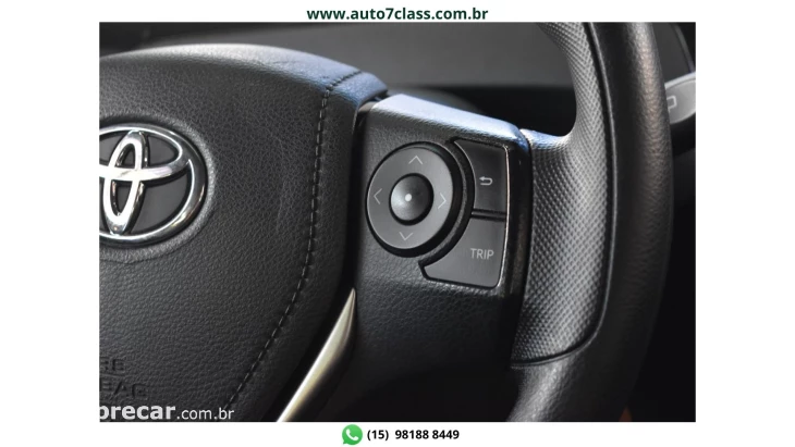 ETIOS HATCH - 1.5 XS 16V 4P MANUAL