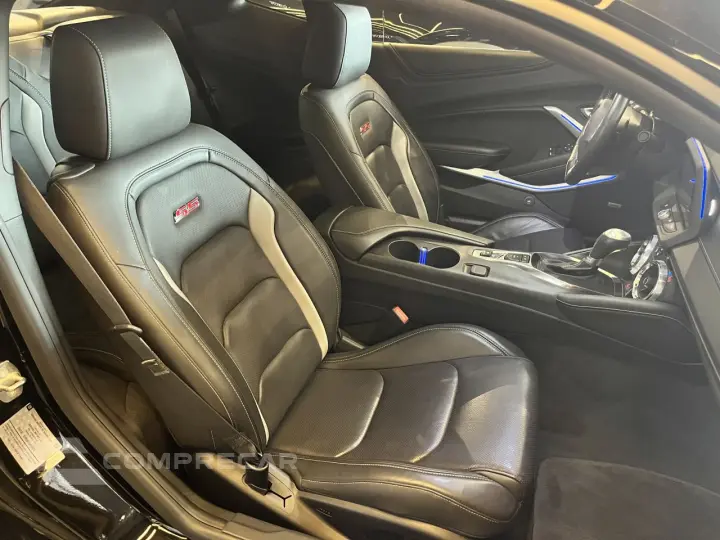 Camaro 6.2 V8 32V SS COUPÉ AUTOMÁTICO