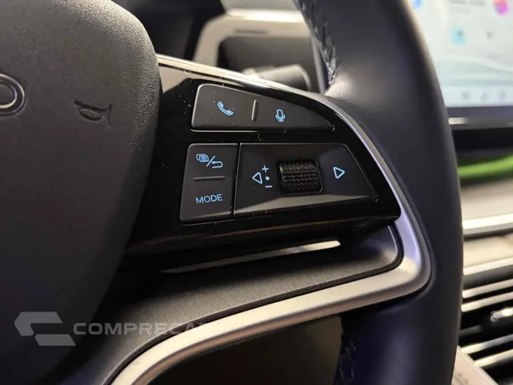 SONG PLUS 1.5 DM-I HÍBRIDO AUTOMÁTICO