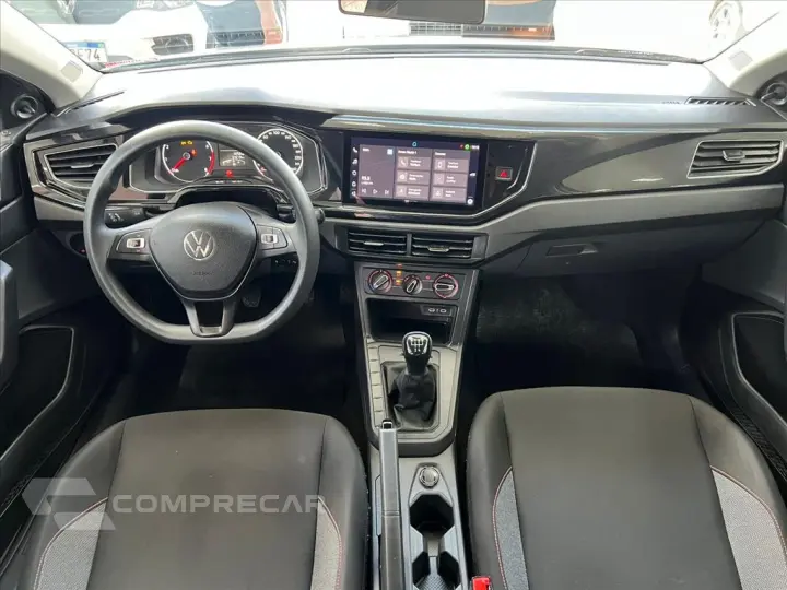 POLO 1.0 MPI TRACK MANUAL