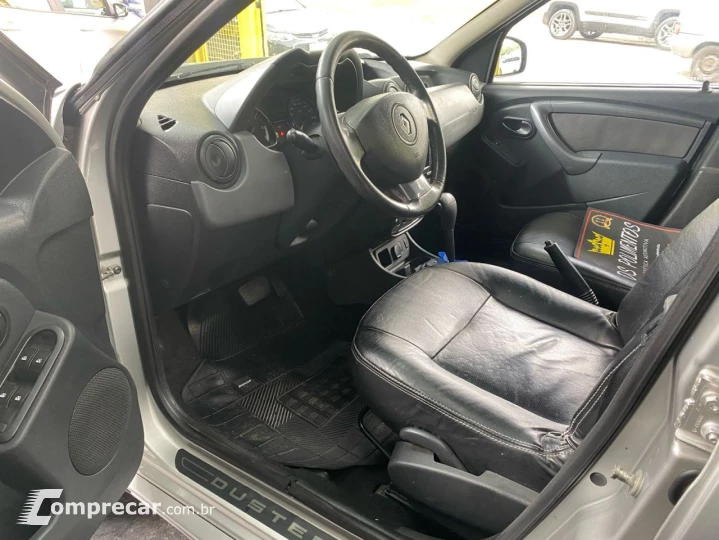 Duster 2.0 16V 4P FLEX DYNAMIQUE AUTOMÁTICO
