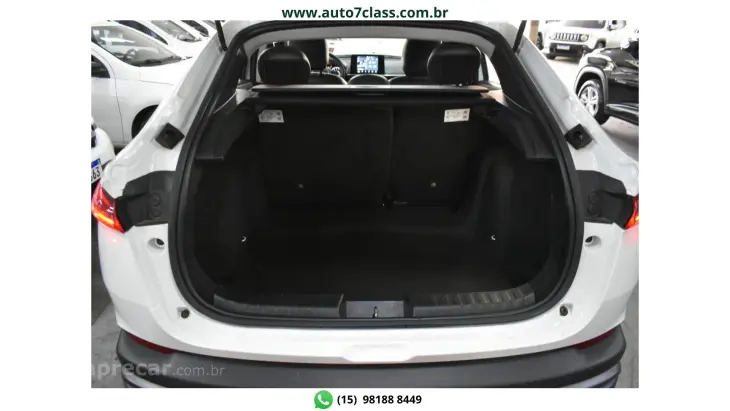 FASTBACK - 1.0 TURBO 200 CVT