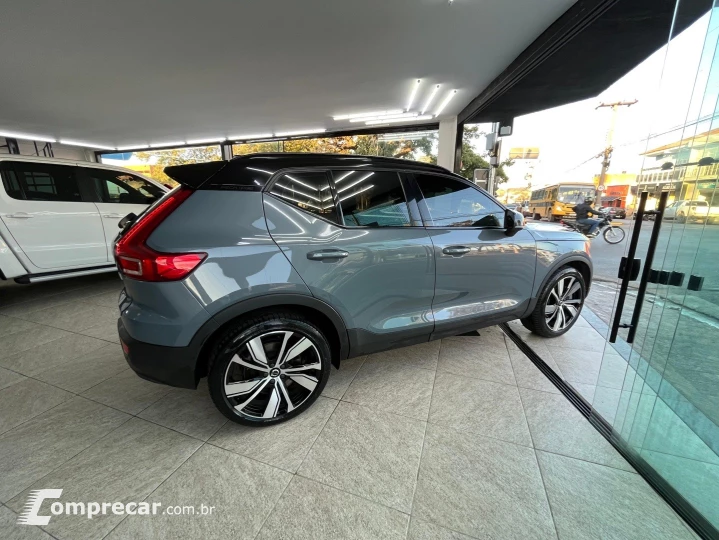 XC40 P8 RECHARGE ELECTRIC BEV PURE AWD