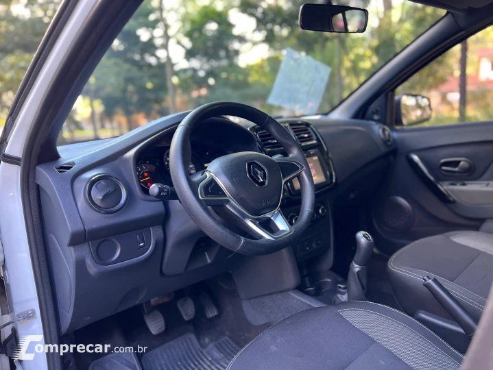 SANDERO 1.0 12V SCE FLEX S EDITION MANUAL