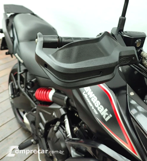 KAWASAKI VERSYS 650 ABS
