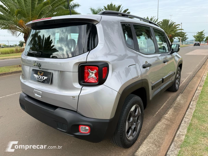 RENEGADE 1.8 16V