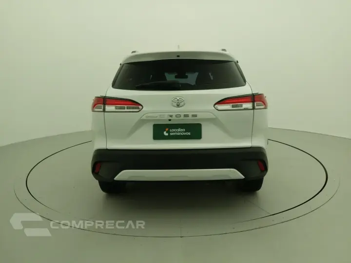 COROLLA CROSS 2.0 VVT-IE FLEX XR DIRECT SHIFT