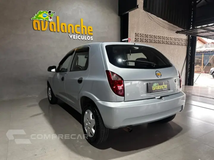 CELTA 1.0 MPFI VHCE SPIRIT 8V FLEX 4P MANUAL
