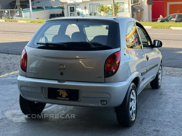 CELTA 1.0 MPFI VHC 8V GASOLINA 2P MANUAL