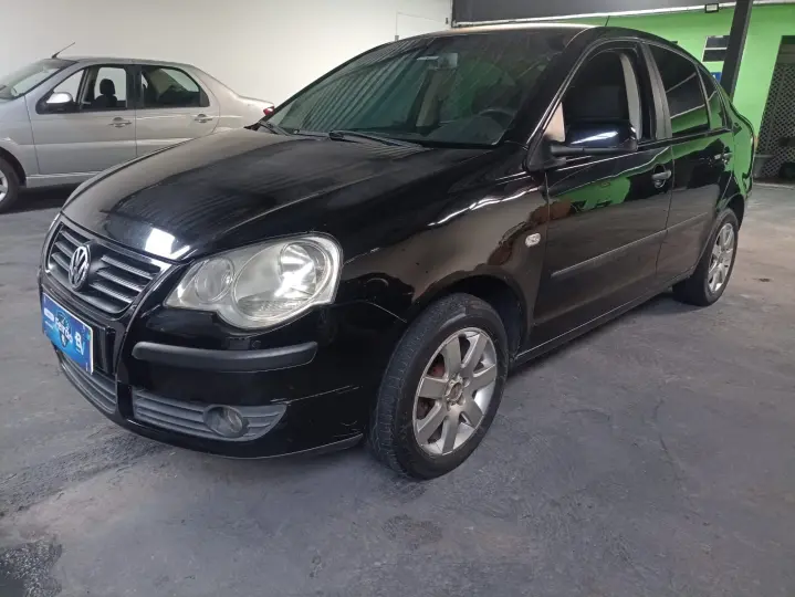 POLO 1.6 MI Serie Ouro 8V