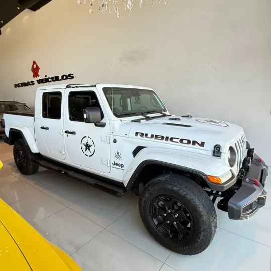 GLADIATOR 3.6 V6 Rubicon 4X4 AT8