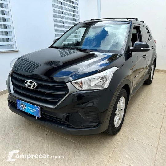 CRETA 1.6 16V Smart