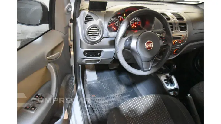 GRAND SIENA - 1.6 MPI ESSENCE 16V 4P AUTOMATIZADO