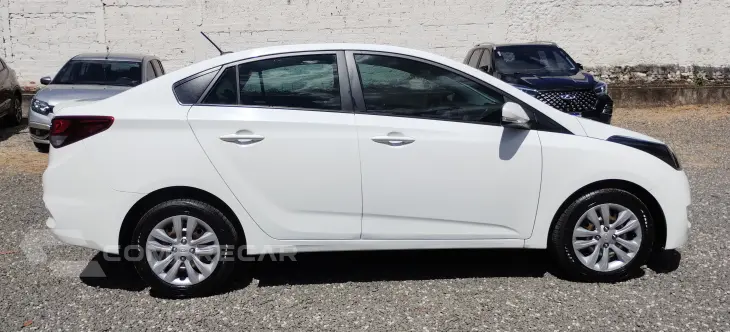 HB20S 1.0 12V Comfort