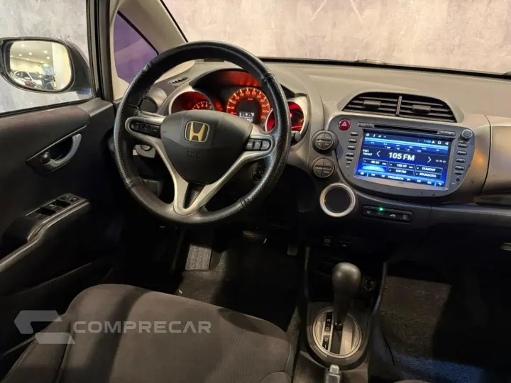 Fit 1.5 16V 4P EX AUTOMÁTICO