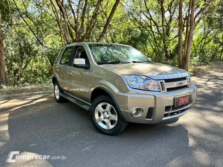 ECOSPORT 2.0 XLS 16V FLEX 4P AUTOMÁTICO