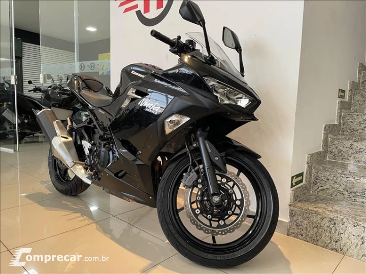 NINJA 400