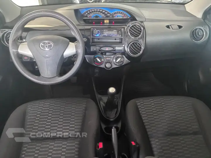 ETIOS 1.5 XS 16V
