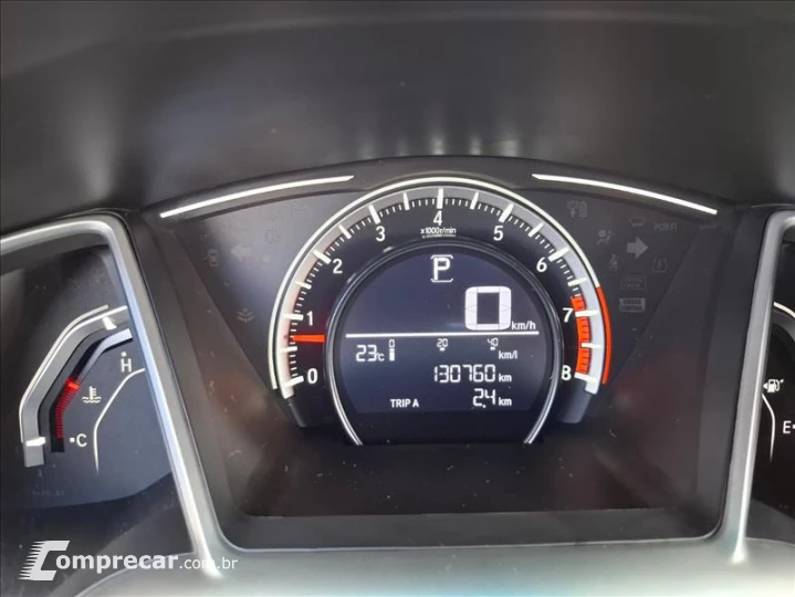 CIVIC 2.0 16vone EX