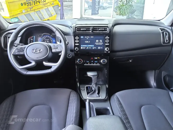 CRETA 1.0 TGDI FLEX LIMITED AUTOMÁTICO