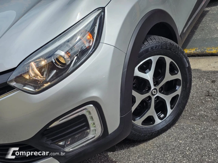 CAPTUR 2.0 16V Intense