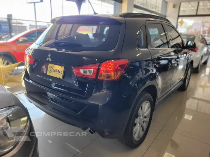 ASX 2.0 16V 160cv Aut.