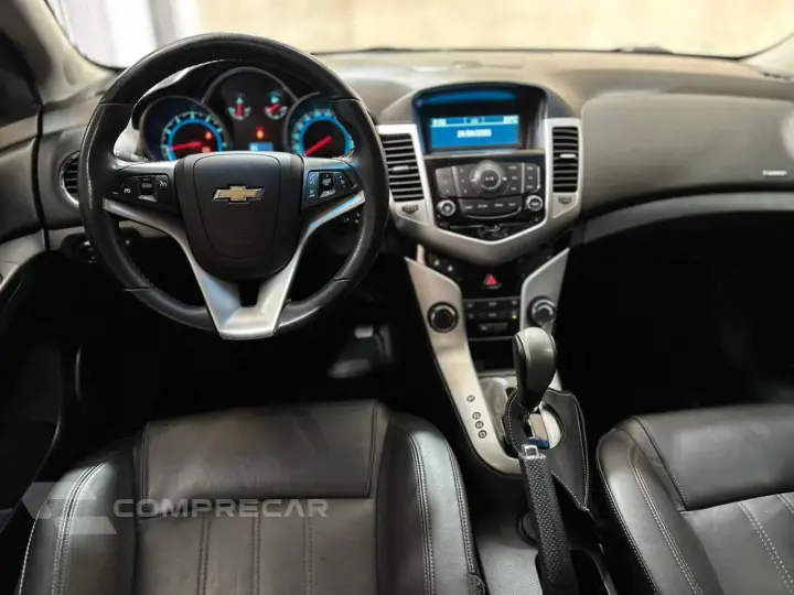 Cruze Sedan 1.8 16V 4P LT ECOTEC FLEX AUTOMÁTICO