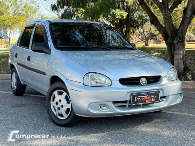 CLASSIC - 1.6 MPFI LIFE 8V 4P MANUAL