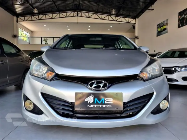 HB20S 1.6 Comfort Style 16V