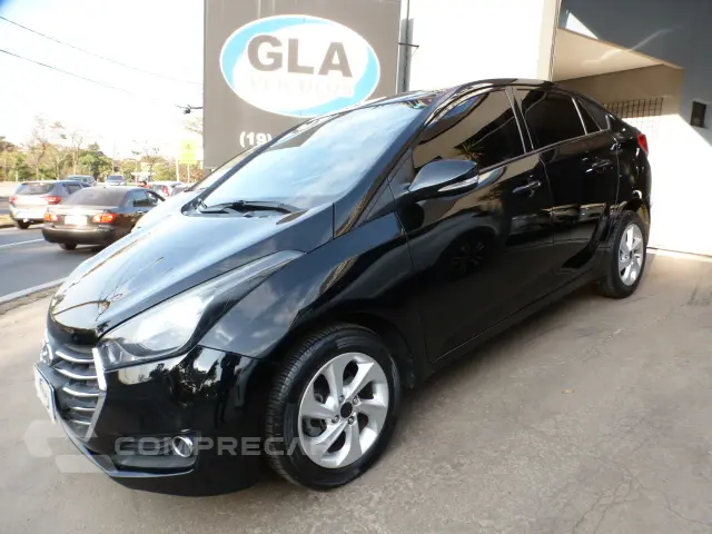 HB20 1.6 Comfort Plus 16V