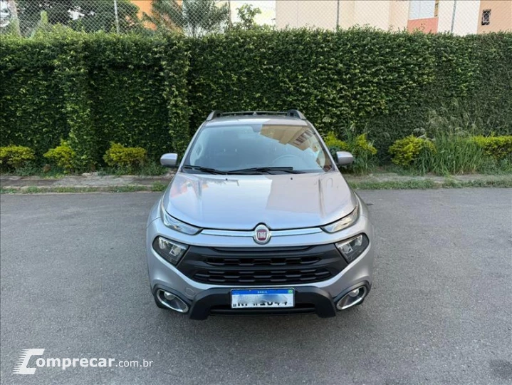 TORO 1.8 16V EVO Freedom