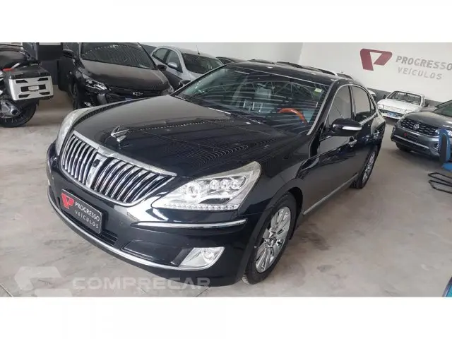 EQUUS - 4.6 V8 SEDAN 4P AUTOMÁTICO