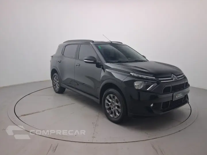 C3 AIRCROSS 1.0 TURBO 200 FLEX FEEL PACK 7L CVT