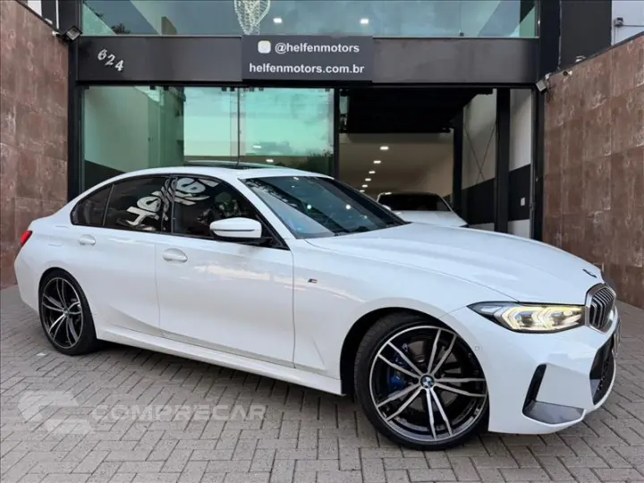 320I 2.0 16V Turbo M Sport
