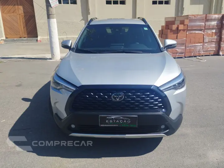 COROLLA CROSS 2.0 Vvt-ie XRE