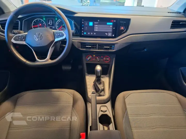 Nivus 1.0 4P FLEX 200 TSI COMFORTLINE AUTOMÁTICO