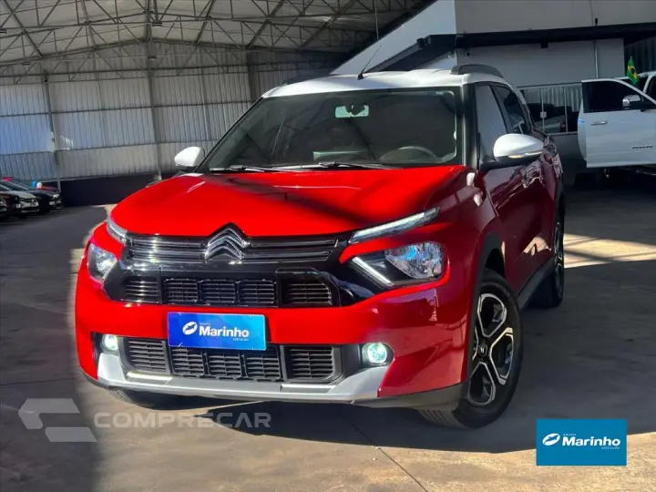C3 AIRCROSS 1.0 TURBO 200 FLEX SHINE 7L CVT