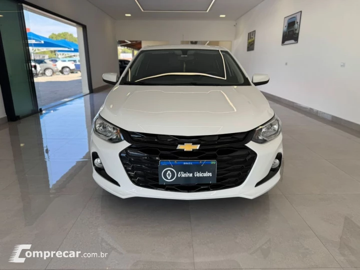 Onix Hatch 1.0 4P FLEX LT TURBO AUTOMÁTICO