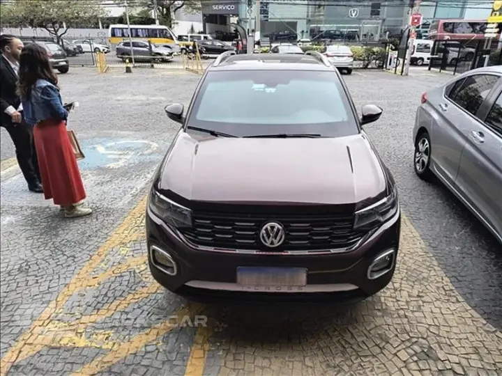 T-CROSS 1.4 250 TSI Highline