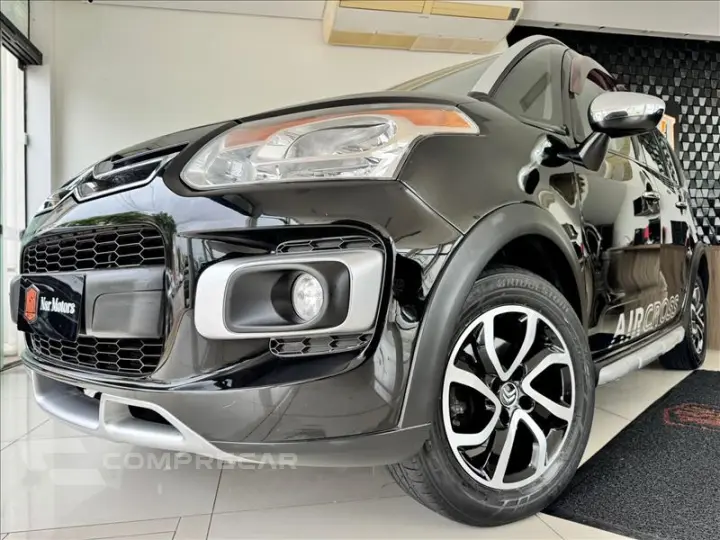 AIRCROSS 1.6 Exclusive 16V