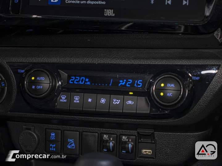 HILUX 2.8 D-4d Turbo CD SRX Plus 4X4
