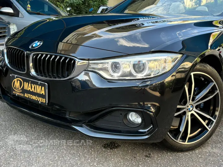 428I 2.0 Cabrio 16V Turbo
