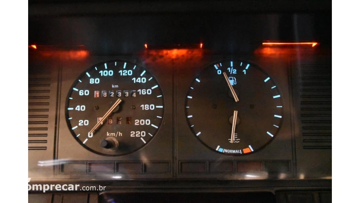 PAMPA - 1.8 L CS 8V 2P MANUAL