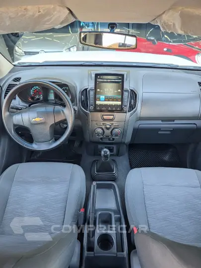 S10 Pick-Up LS 2.4 F.Power 4x2 CD