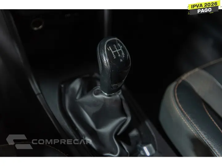 TIGGO 2 1.5 MPFI 16V FLEX LOOK 4P MANUAL