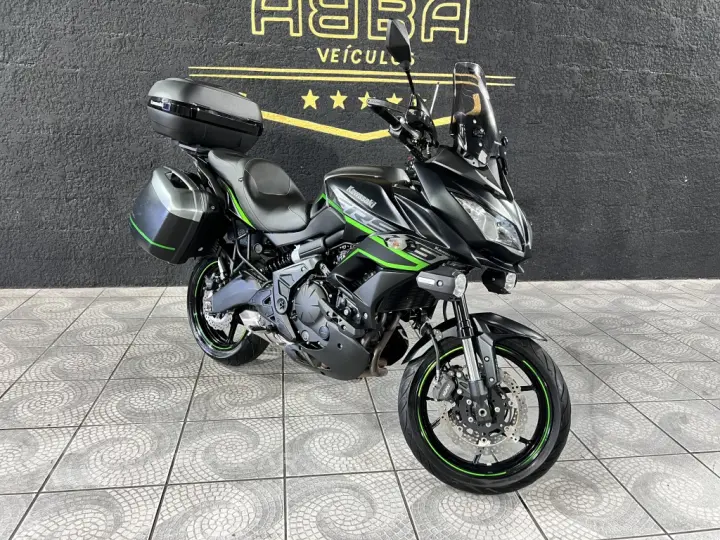 VERSYS TOURER 650