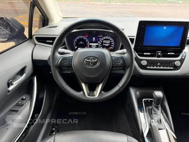 Corolla 2.0 Vvt-Ie Flex Xei Direct Shift