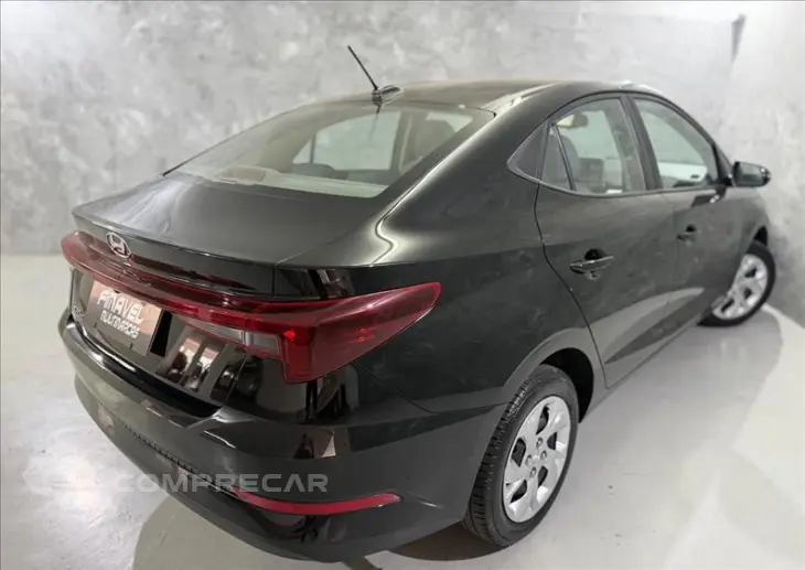 HB20S 1.0 12V Comfort