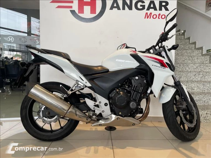 CB 500F