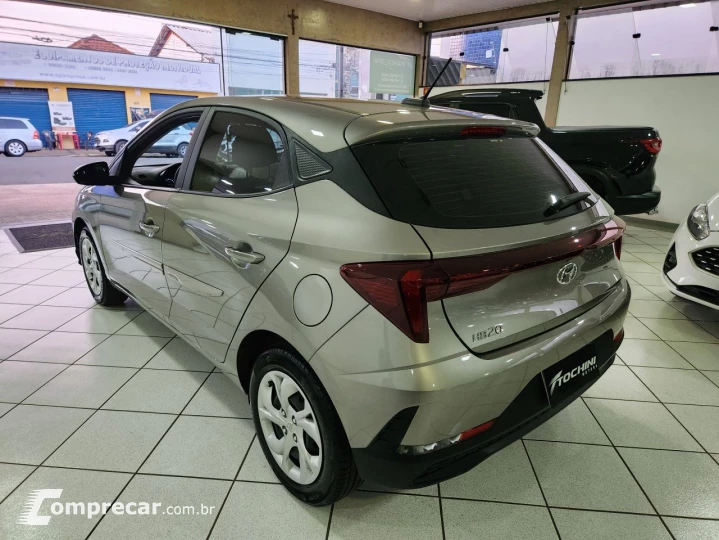 HB 20 Hatch 1.0 12V 4P FLEX COMFORT PLUS